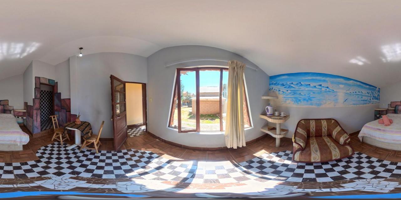 קופקבאנה Cabanas Samawi מראה חיצוני תמונה