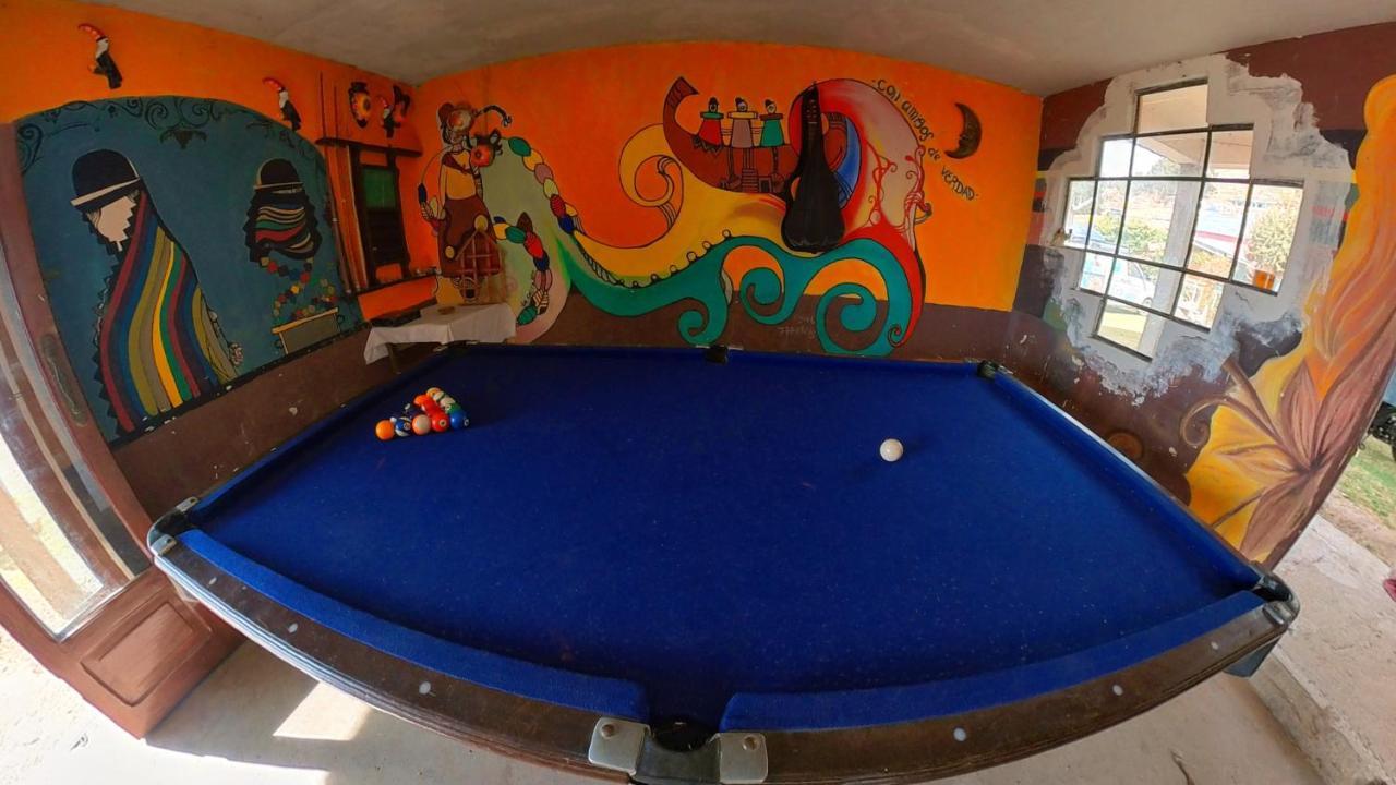 קופקבאנה Cabanas Samawi מראה חיצוני תמונה