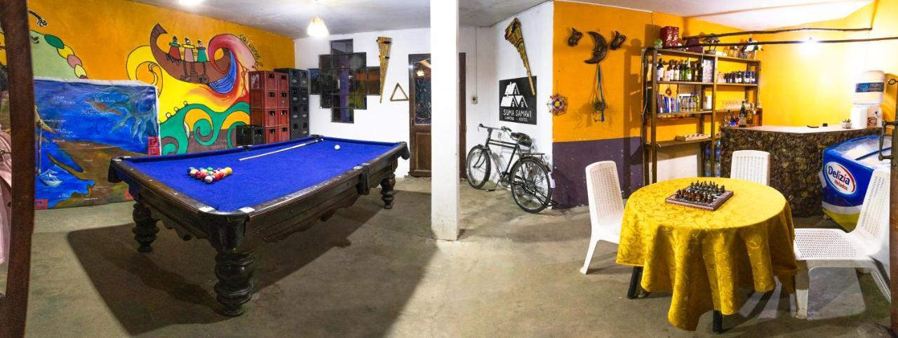 קופקבאנה Cabanas Samawi מראה חיצוני תמונה