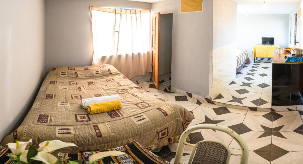 קופקבאנה Cabanas Samawi מראה חיצוני תמונה