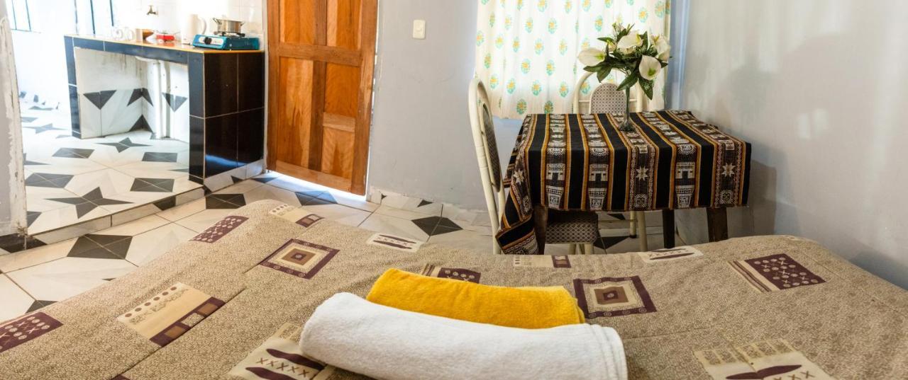 קופקבאנה Cabanas Samawi מראה חיצוני תמונה